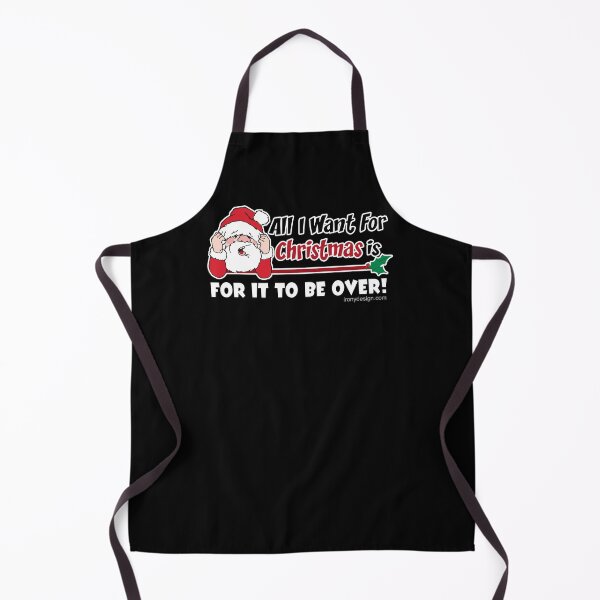 Item preview, All I want for Christmas Funny Saying designed and sold by ironydesigns.