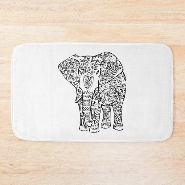 Item preview, Indian elephant designed and sold by infleims.