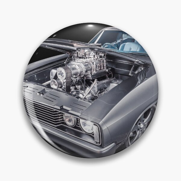 Item preview, Jim Ayoubi Ford Falcon Coupe designed and sold by HoskingInd.