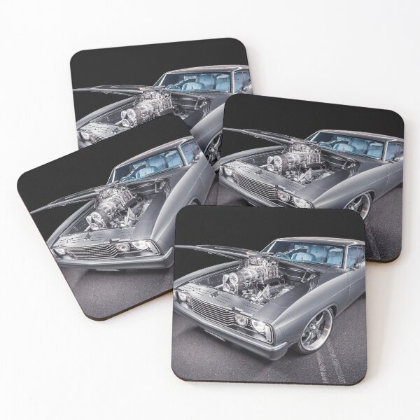 Item preview, Jim Ayoubi Ford Falcon Coupe designed and sold by HoskingInd.
