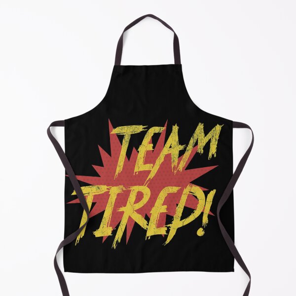 Item preview, Team Tired designed and sold by Zerasu.
