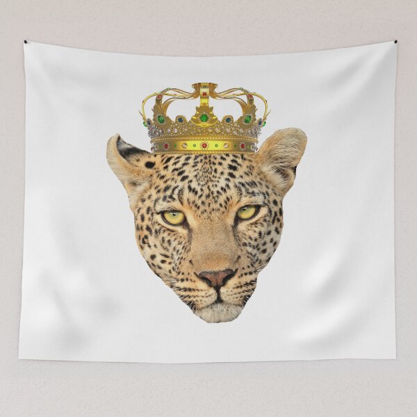 Item preview, King Cat designed and sold by Susan Link.