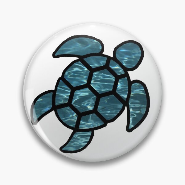 Item preview, vsco turtle water background designed and sold by Allie Rockhill.