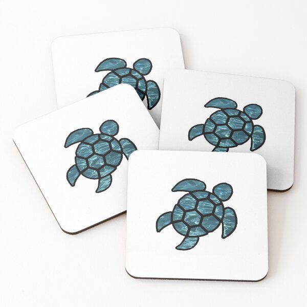 Item preview, vsco turtle water background designed and sold by Allie Rockhill.