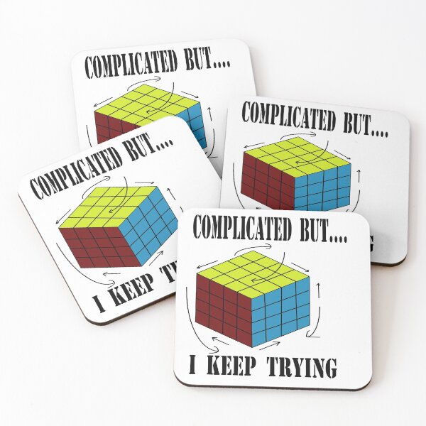 Item preview, complicated try designed and sold by montilla20.