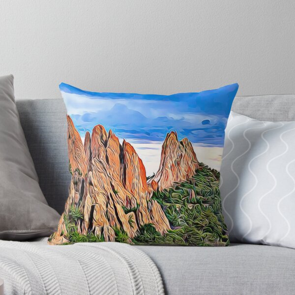 Item preview, Garden of the Gods designed and sold by gracehathhorn.