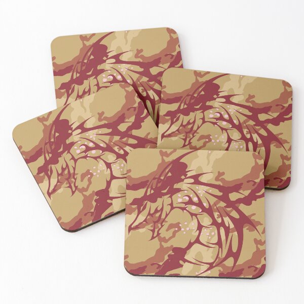Artikelvorschau, Fall Dragon Camouflage Design entworfen und verkauft von goodguy53.
