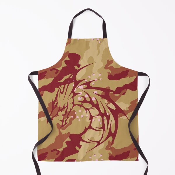 Aperçu de l'œuvre Conception de camouflage de dragon d'automne créée et vendue par goodguy53.
