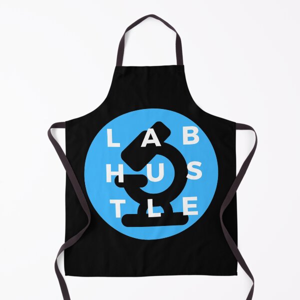 Item preview, LAB HUSTLE!! MICROSCOPE Micro MEDICAL LABORATORY SCIENTIST designed and sold by Hippiesole.