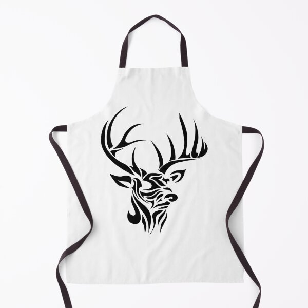 Item preview, Tribal - Deer designed and sold by Gumless.