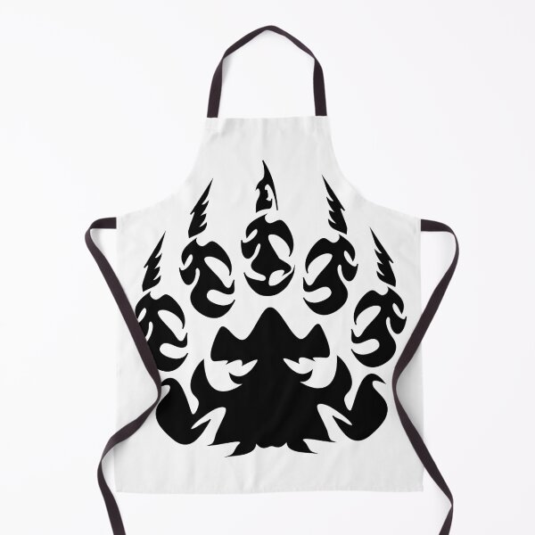 Item preview, Tribal - Bear Paw designed and sold by Gumless.