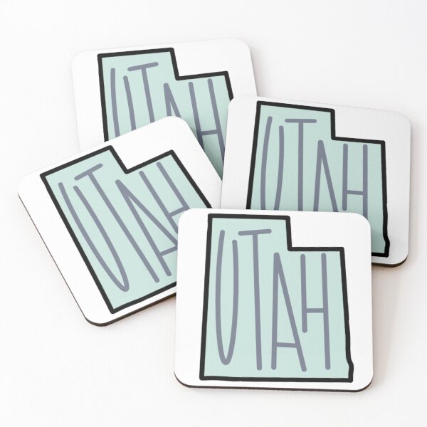 Item preview, Utah designed and sold by EmilyGreenBean.