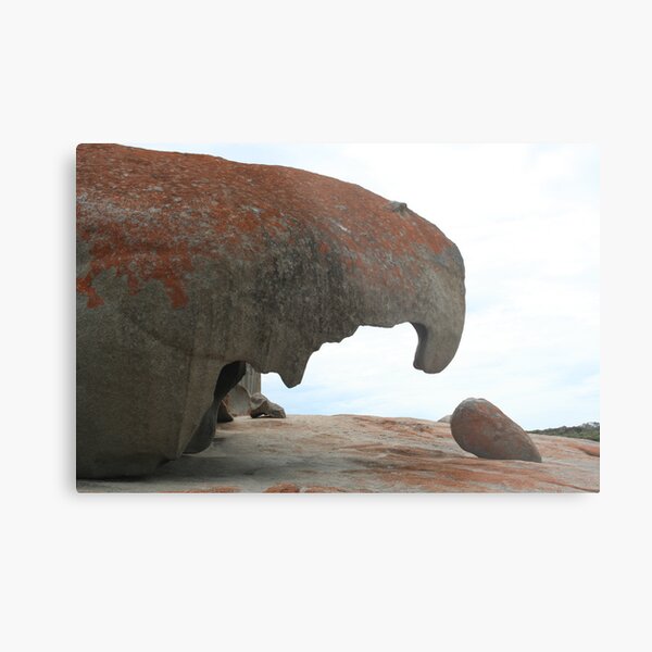 "Rock - I Am Your Father" Metal Print