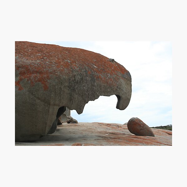 "Rock - I Am Your Father" Photographic Print