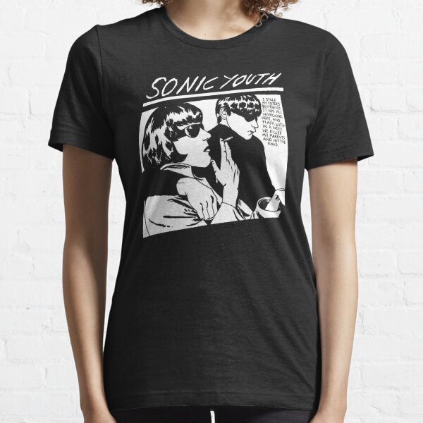 Sonic Youth T-Shirts | Redbubble