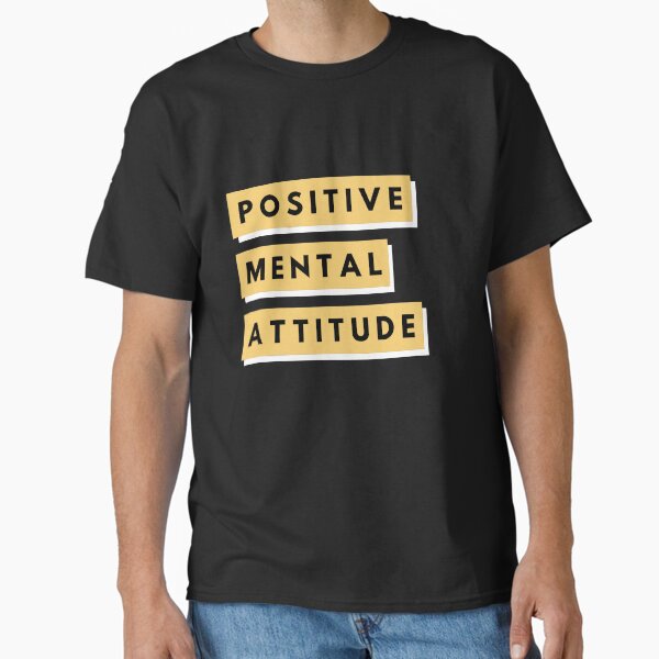 Item preview, Dota 2 Positive Mental Attitude designed and sold by Dota2Apparel.