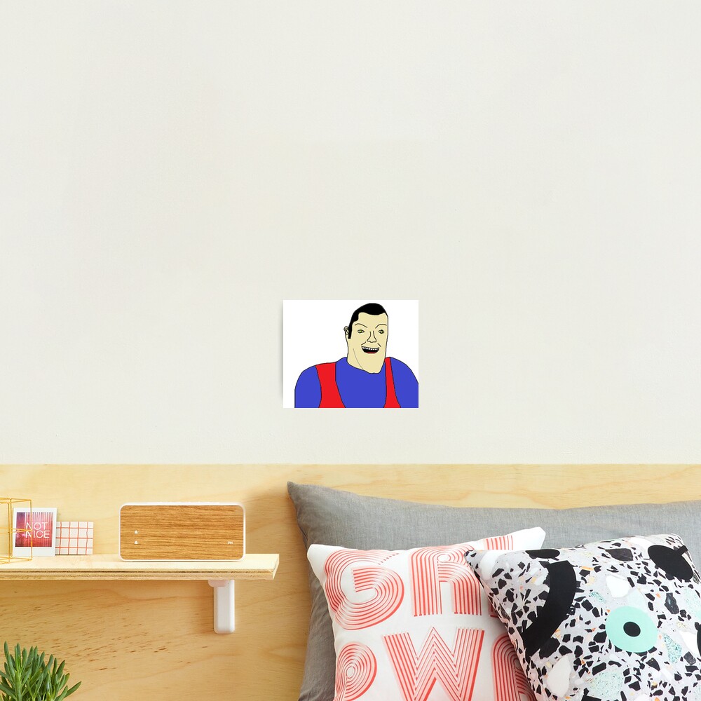 Item preview, Photographic Print designed and sold by PenguinDud.