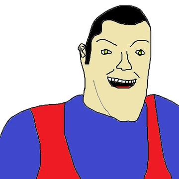 Artwork thumbnail, Robbie Rotten by PenguinDud