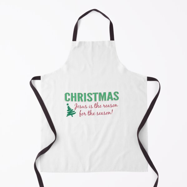 Item preview, Christmas tree - Jesus is the reason designed and sold by davetdesigns.