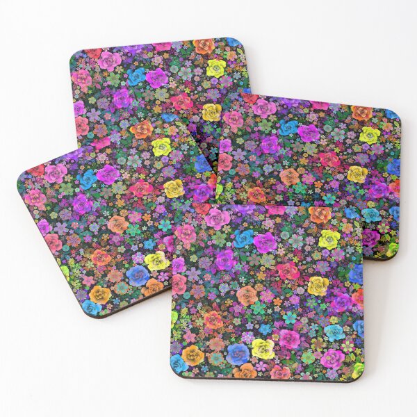 Item preview, Brightest Flowers designed and sold by PanicDay.