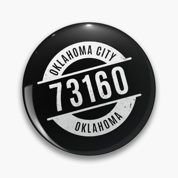 Item preview, Oklahoma City Oklahoma 73160 Zip Code designed and sold by creativecurly.