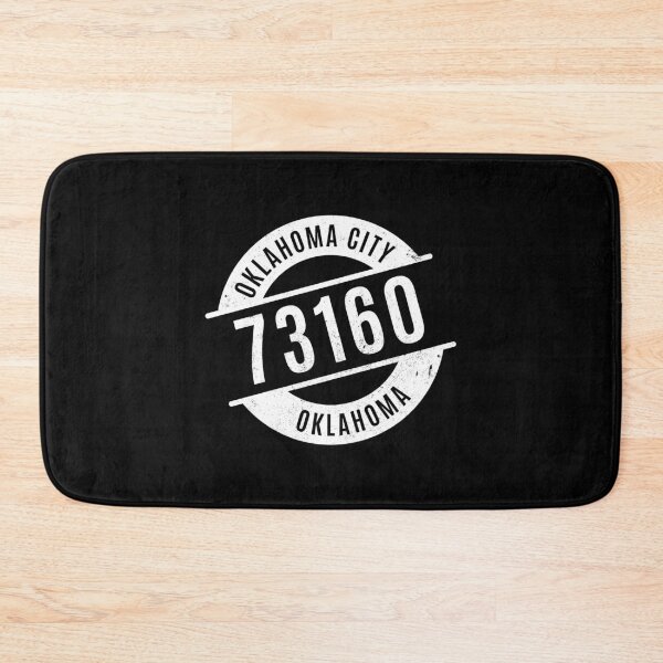 Item preview, Oklahoma City Oklahoma 73160 Zip Code designed and sold by creativecurly.