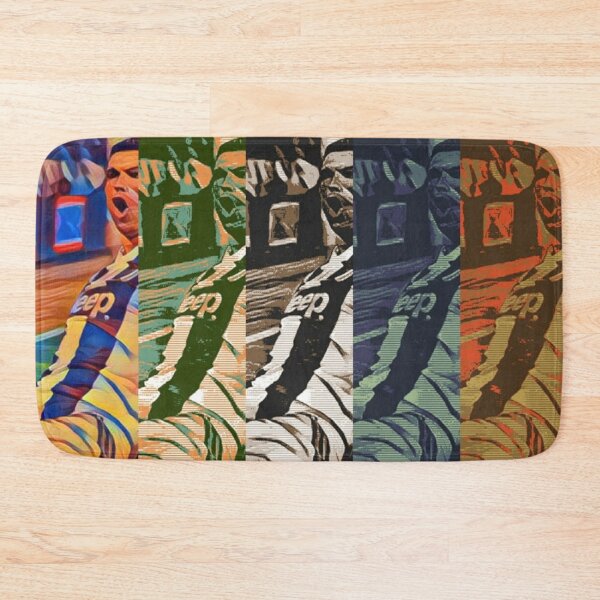 Item preview, Cristiano Ronaldo, Goal Celebration, Juventus FC,  designed and sold by DomGDesign.