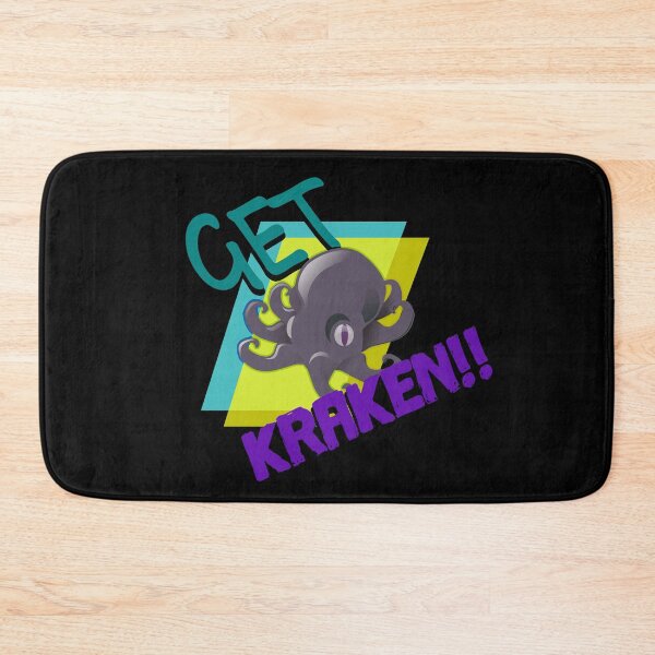 Item preview, Get Kraken! designed and sold by Elfyau.