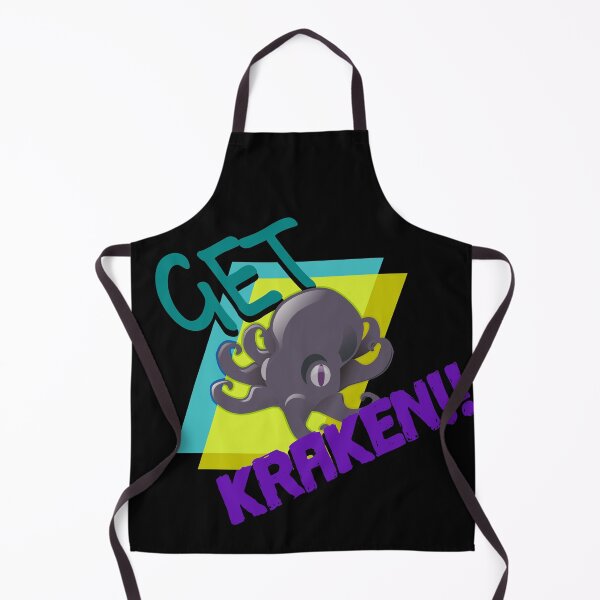 Item preview, Get Kraken! designed and sold by Elfyau.