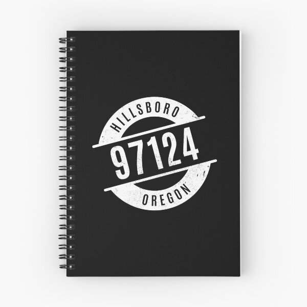 Item preview, Hillsboro Oregon 97124 Zip Code designed and sold by creativecurly.