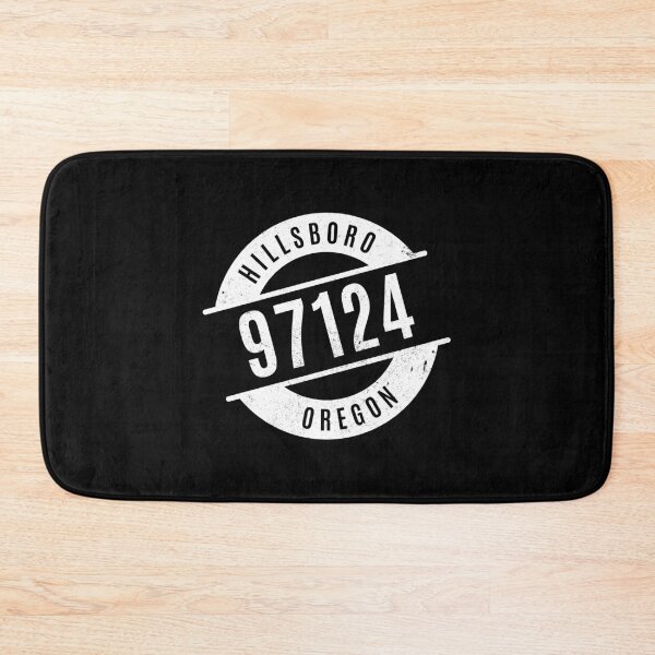 Item preview, Hillsboro Oregon 97124 Zip Code designed and sold by creativecurly.