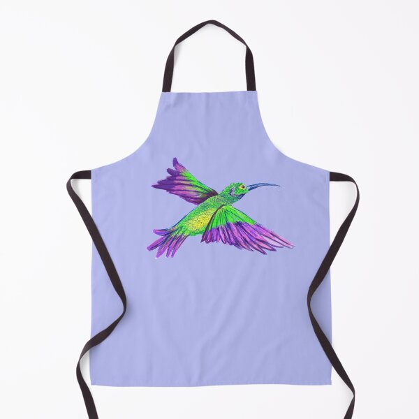 Item preview, Colibrí AKA humingbird designed and sold by xantilly.