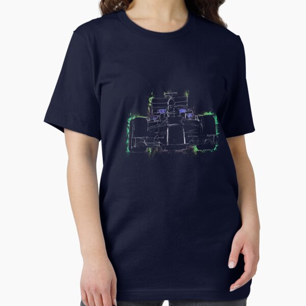 Item preview, F1 Racing Car Tshirt designed and sold by ouroboros888.