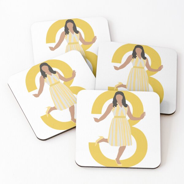 Item preview, Allison / Number 3 / Season 2 designed and sold by RockyCreekArt.