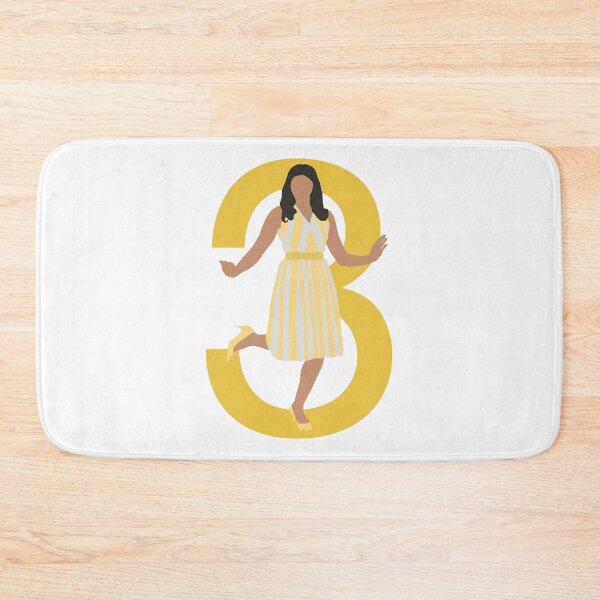 Item preview, Allison / Number 3 / Season 2 designed and sold by RockyCreekArt.