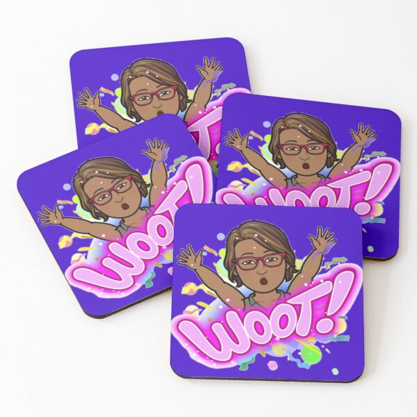 Item preview, WOIT WOOT designed and sold by hlpina1.
