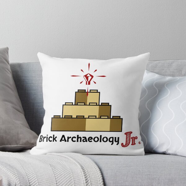 Item preview, Brick Archaeology Jr. designed and sold by Jonathan-Ludwig.