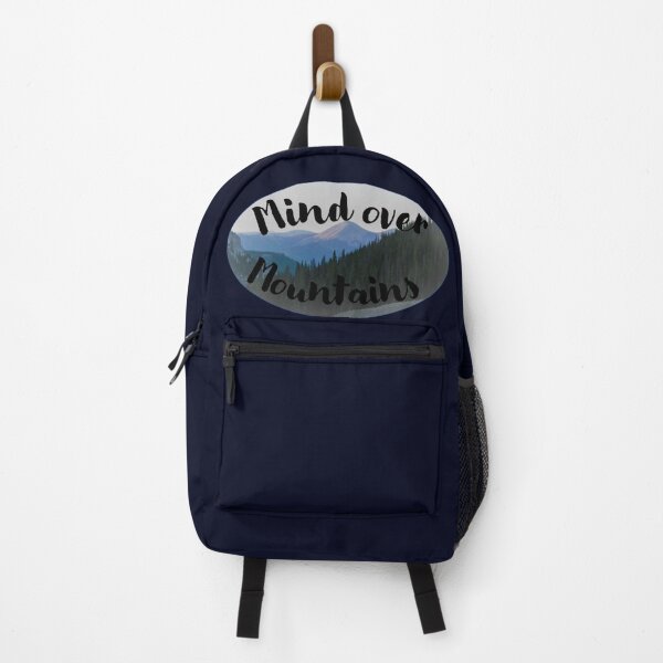Mind over Mountains Backpack