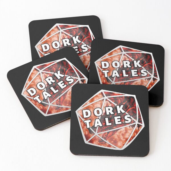 Item preview, Dragon Logo (Dungeons Not Included) designed and sold by dorktalesstore.
