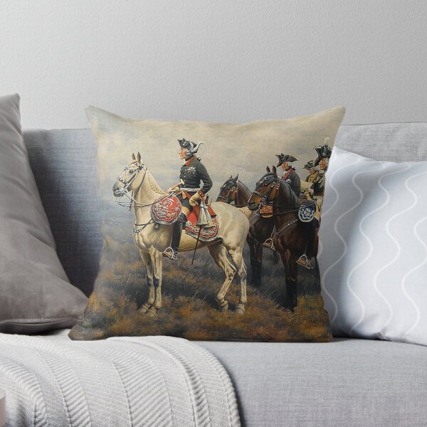 Throw Pillow