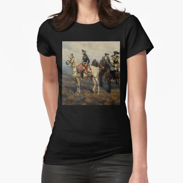 Fitted T-Shirt