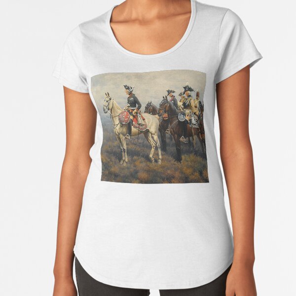 Premium Scoop T-Shirt