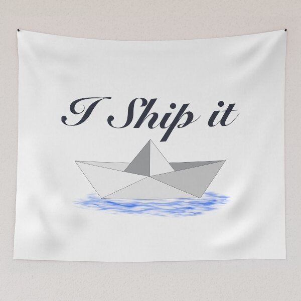 Item preview, Paper boat designed and sold by pandasjn.