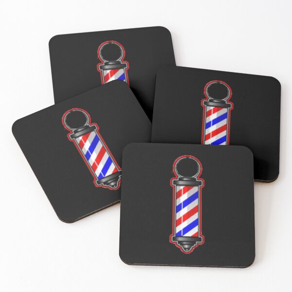 Item preview, barbershop designed and sold by Mariajose  Rojo.