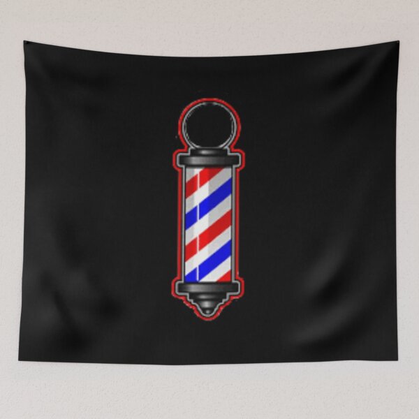 Item preview, barbershop designed and sold by Mariajose  Rojo.