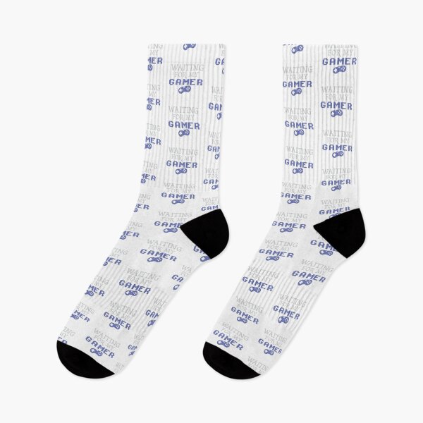 Item preview, Waiting for my Gamer! designed and sold by Ryphna.