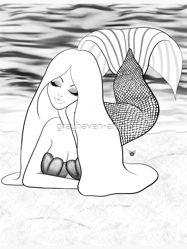 Mermaid by grayhaven-anime