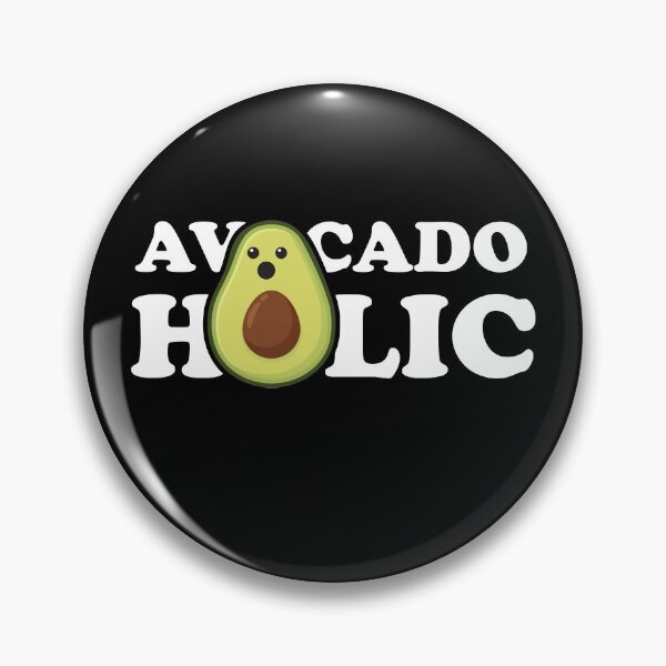 Item preview, Funny Avocado Holic designed and sold by DzineMon.