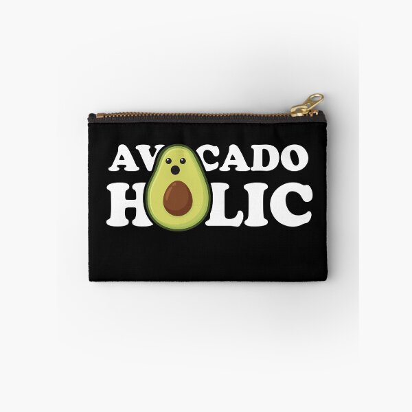 Item preview, Funny Avocado Holic designed and sold by DzineMon.
