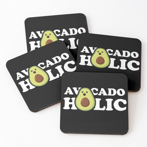 Item preview, Funny Avocado Holic designed and sold by DzineMon.